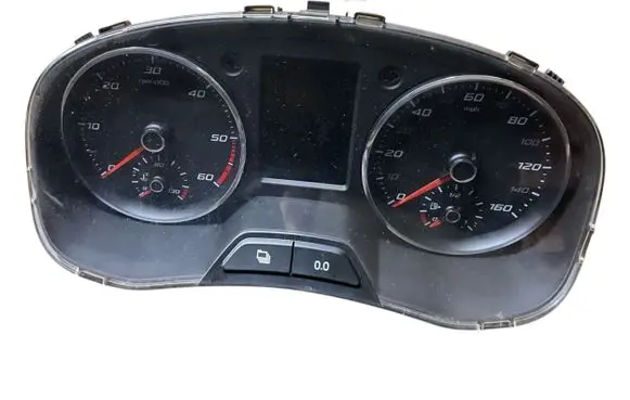 Seat Toledo III (5P) Speedometer (instrument cluster) 6JA920940A A2C31746900