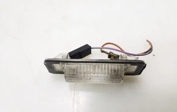 Mercedes-Benz E W210 Number plate light A2108200356