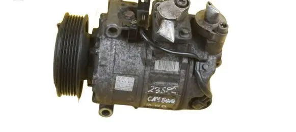 Porsche Cayenne (92A) Air conditioning (A/C) compressor (pump) 7P0820803D CRC
