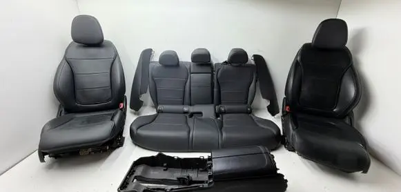 Mercedes-Benz C W206 Interior set 