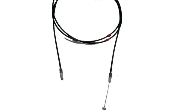 Toyota RAV 4 (XA50) Engine bonnet/hood lock release cable 