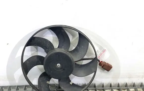 Volkswagen PASSAT CC Fan set 
