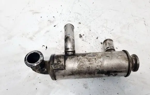 Peugeot 407 EGR valve cooler