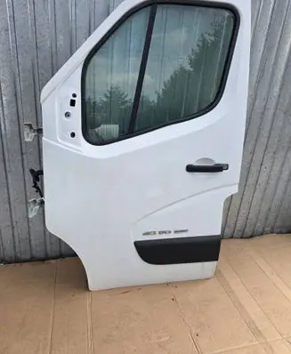 Renault Master III Door (2 Door Coupe) 