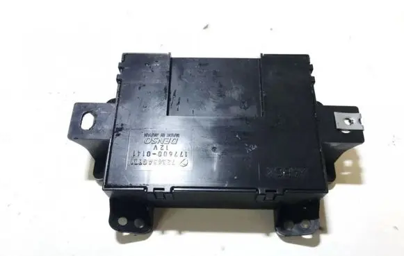 Subaru Outback Other control units/modules 72343ag001 177600-0141