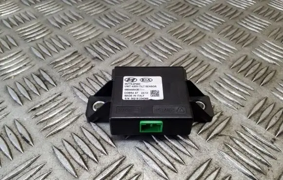 KIA Sorento Yaw turn rate sensor 957752P900