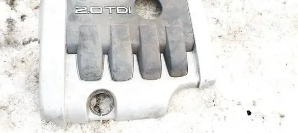 Volkswagen Golf Plus Engine cover (trim) 03G103925BL 03G103925BM