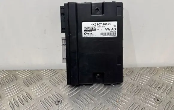 Audi A6 S6 C8 4K Gateway control module 4K0907468G
