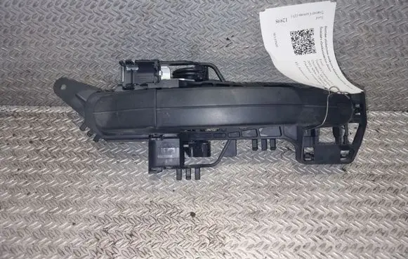 Ford Transit Custom Sliding door exterior handle BK21V266822AA