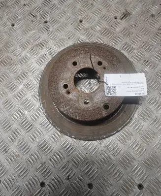 Hyundai Santa Fe Rear brake disc