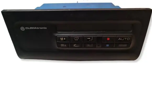 Volkswagen PASSAT B5 Climate control unit 9BG72496100 3A0907044