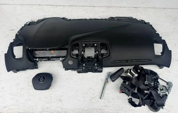 Renault Scenic IV - Grand scenic IV Airbag set