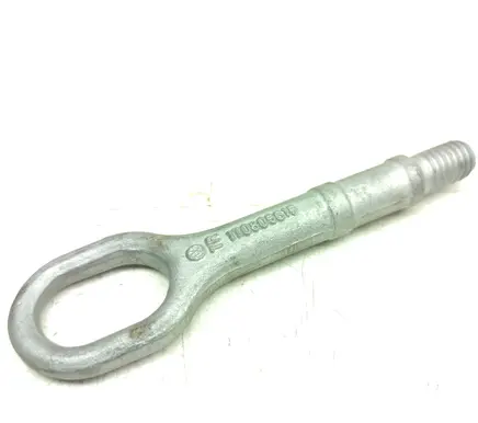 Skoda Octavia Mk2 (1Z) Towing hook eye 1T0805615