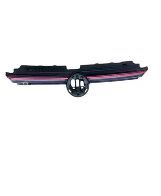 Volkswagen Golf VIII Front bumper upper radiator grill 5H0853653
