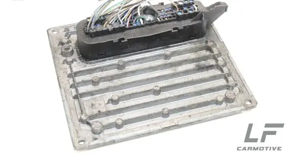 Ford Focus Engine control unit/module 4M5112A650HF