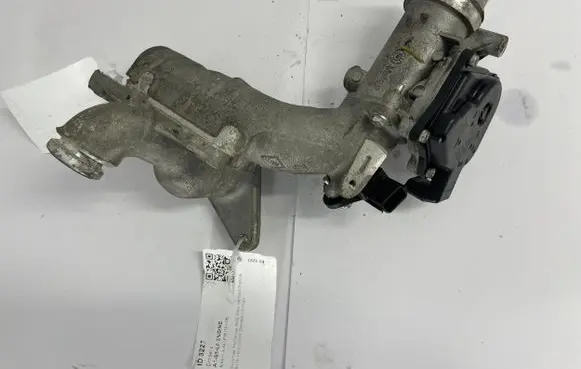 Nissan Juke I F15 Throttle body valve 161A09794R 223657458R 170741R