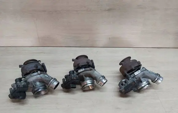 Toyota Avensis T220 Supercharger 