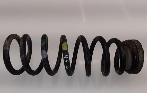 Hyundai Sonata Rear coil spring