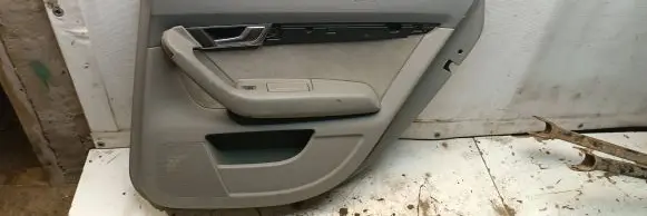Audi A6 S6 C6 4F Rear door card panel trim 4F0867308