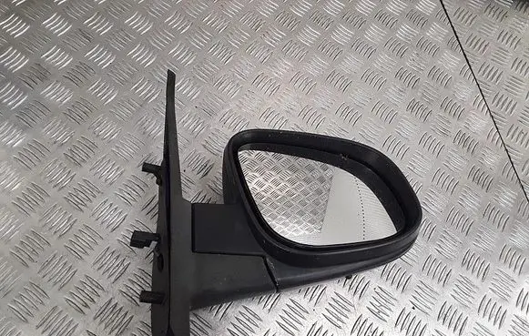 Renault Kangoo II Front door electric wing mirror 