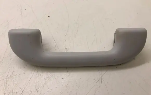 Front interior roof grab handle