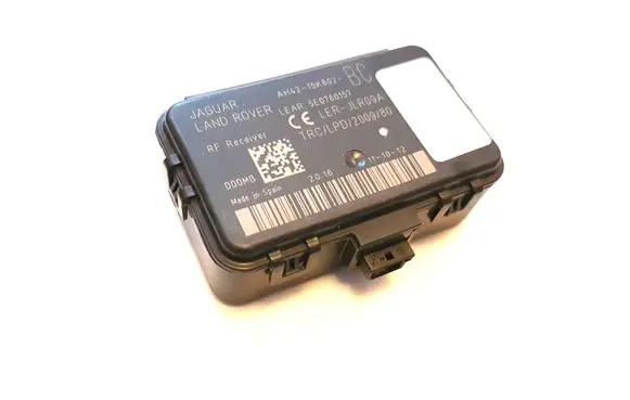 Jaguar XF Antenna control unit AH4215K602BC AH4215K602