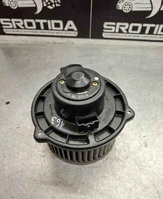 Mercedes-Benz ML W163 Heater fan/blower 