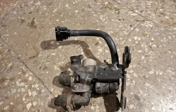 Volvo V60 Coolant heater control valve 31368214