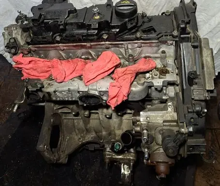 Citroen DS3 Engine