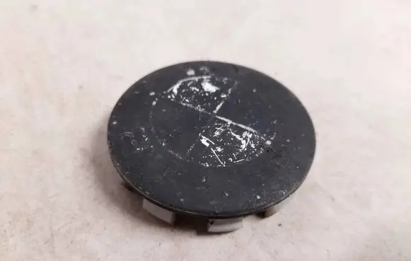 Original wheel cap