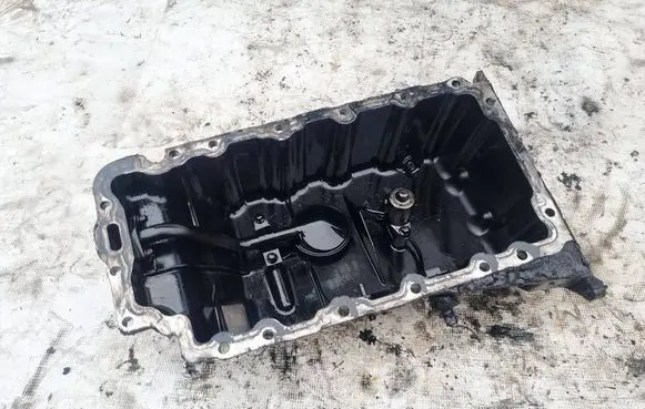 Opel Zafira A Oil sump R90400202 0822680