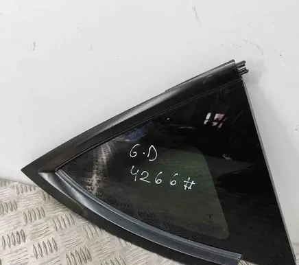 Tesla Model Y Rear side window 160080900C
