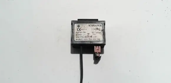 Peugeot 607 Door control unit/module 9637407580