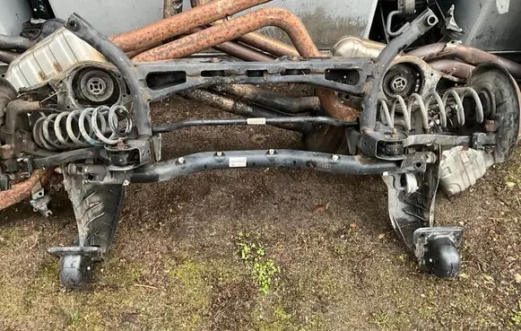 Audi A3 S3 8P Rear subframe 1K0505315BH NAKS2ZLHBH