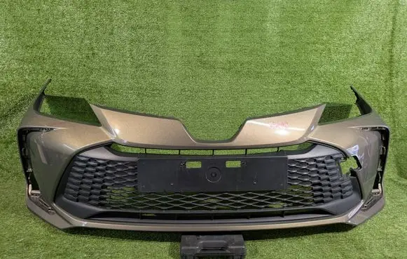 Toyota Corolla E210 E21 Front bumper 