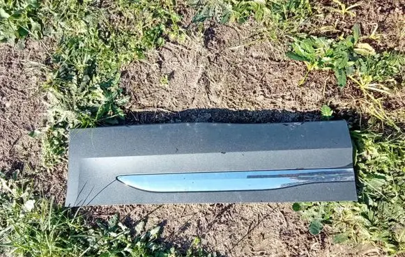 Mercedes-Benz GLA H247 Rear door trim (molding) A2477374900