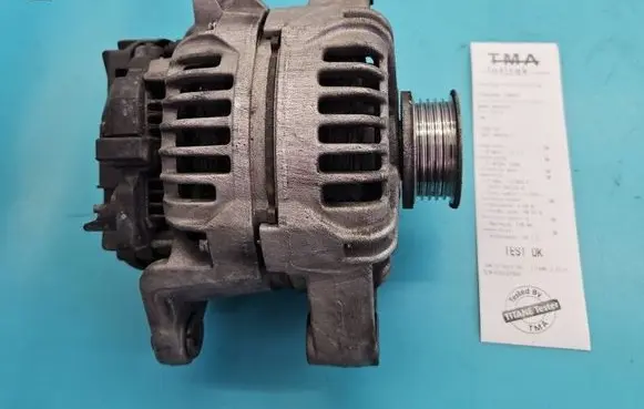 Opel Vectra C Generator/alternator IMPRK1558721