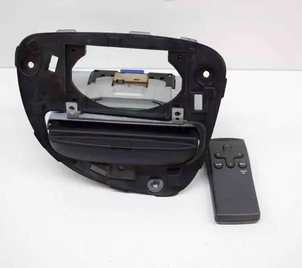 Volvo S80 Screen/display/small screen 30657371 30656245