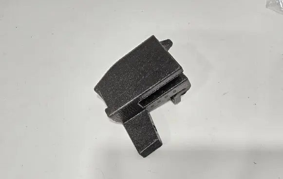 Mini Clubman F54 Trunk/boot storage box wall 9375565 66209375565