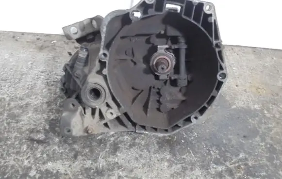Fiat Doblo Manual 4 speed gearbox 