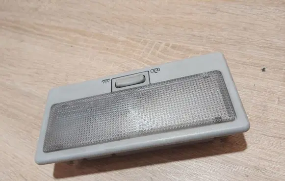 Volkswagen Sharan Rear seat light 357947105
