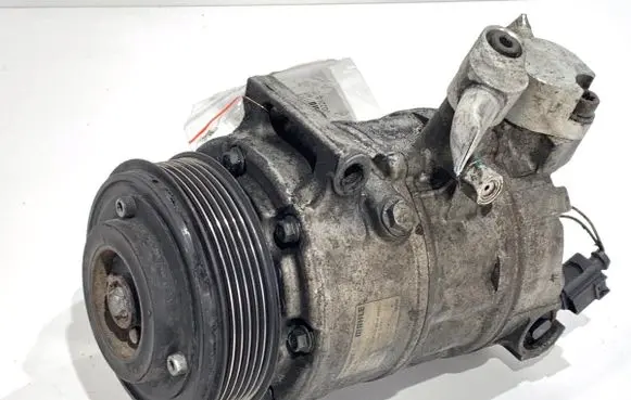 Audi A4 S4 B8 8K Air conditioning (A/C) compressor (pump) 8FK351322