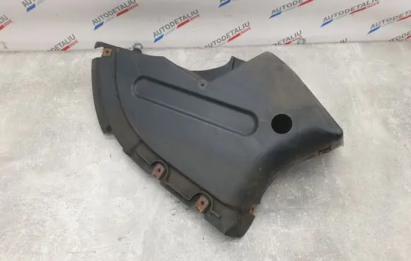 BMW 2 F22 F23 Rear bumper underbody cover/under tray 7260765 51757260765