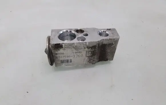 Mitsubishi Colt Air conditioning (A/C) expansion valve MF4475003360