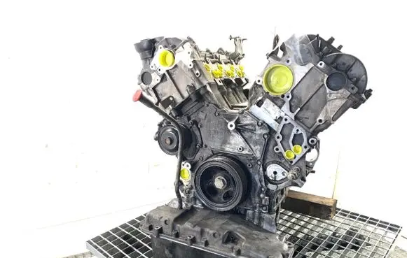 Mercedes-Benz GL X164 Engine 642940