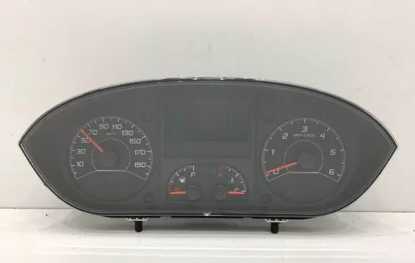 Peugeot Boxer Speedometer (instrument cluster) 1394435080