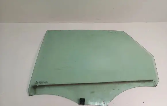 Citroen C4 II Picasso Rear door window glass
