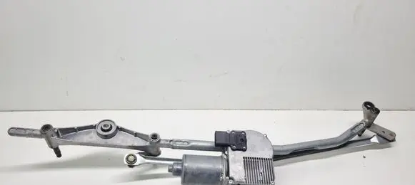 Mercedes-Benz SL R231 Front wiper linkage and motor A2318200142 A2318200640