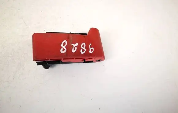 Mercedes-Benz C AMG W204 Engine bonnet (hood) release handle