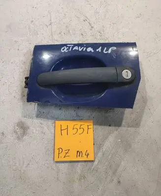 Skoda Octavia Mk1 (1U) Front door exterior handle 924889